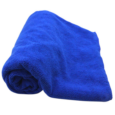 车旅伴 大号加厚(160*60cm)洗车毛巾微纤抛光擦车巾湿巾