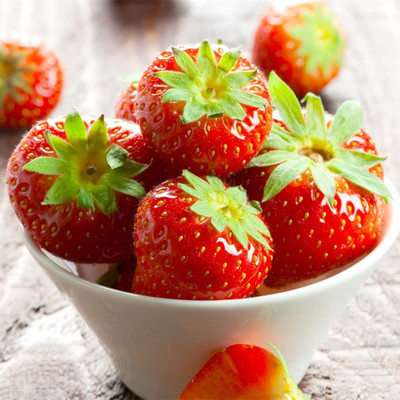 水果种子草莓种子盆栽瓜果多年生可阳台庭院栽培甜草莓易种植包邮