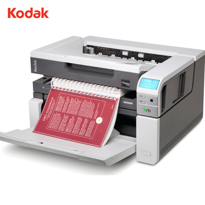 Kodak柯达i3250 A3高速双面自动进纸扫描仪 高清连续扫描带A4平板