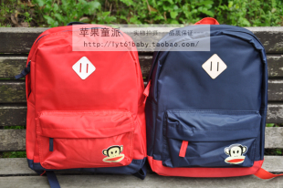 韩版儿童书包男童女童幼儿园小学生双肩背包休闲旅游补习包亲子包
