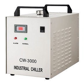 CW-3000 激光切割机冷水机 激光管风冷冷水机 适用单头机