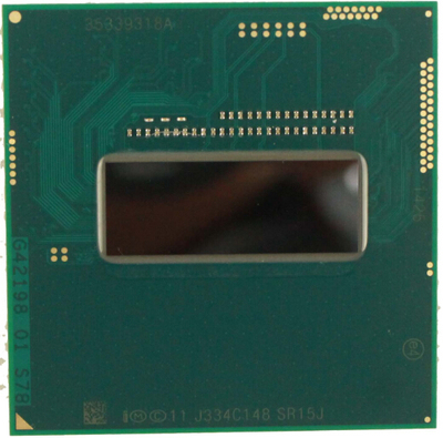 I7-4610M SR1KY 3.0G-3.7G 4M 笔记本CPU HM87平台 原装PGA正式版