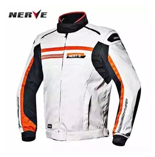 正品德国NERVE摩托车骑行服 赛车服套装衣服裤子 冬季机车拉力服
