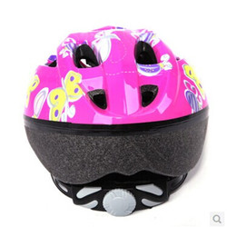 优质儿童头盔超轻，时尚高档童车自行车户外运动头盔