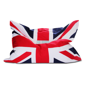 时尚宜家热卖澳洲 美国 英国 瑞典巴西国旗沙发 个性懒人沙发豆袋