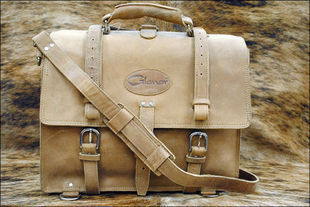 美国代购 手工皮包 复古时尚潮流手提包 皮革公文包背包电脑包