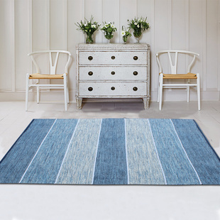 博奕可机洗地毯 客厅茶几垫现代简约卧室地毯床边毯柔软可折叠