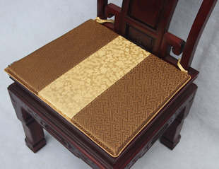 厂家直销专业定做红木椅垫喜庆 明清古典家具坐垫餐椅坐垫沙发垫