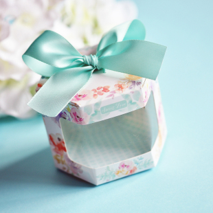 欧式韩式婚礼喜糖袋创意包装喜糖盒子婚庆糖盒2016新品结婚喜糖盒