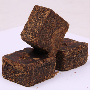 檐上轻语 古法黑糖 手工制作 云南古法老红糖块黑糖块 原味