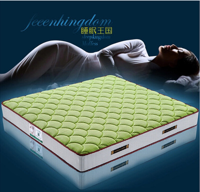 床垫独立弹簧3D乳胶独立精钢弹簧床垫三包到家椰棕床垫席梦思