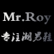 Mr Roy 专注潮男鞋