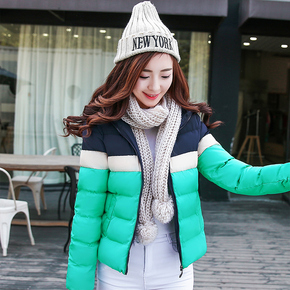 韩国男女情侣款针织保暖加厚围脖潮 韩版冬季纯色色学生毛线围巾