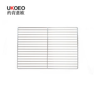 UKOEO 电烤箱不同尺寸不锈钢烤网35L 42L 65L 70L 80L等烤箱烤网
