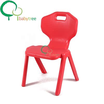加厚儿童椅子 幼儿园桌椅 幼儿椅靠背椅子幼儿园塑料桌椅