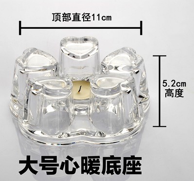 玻璃茶壶耐高温容量加热底座透明玻璃茶具套装加厚花茶壶配件包邮