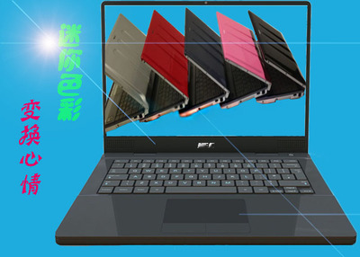笔记本电脑NEC 12寸酷睿双核 LED屏 内置无线 超级轻薄 时尚方便