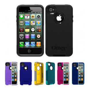 狂野iphone4/4s手机壳otter box保护套苹果4野外旅行两防保护壳