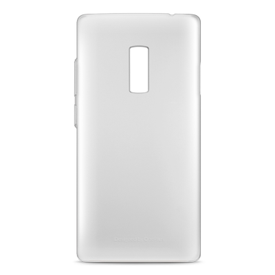 OnePlus/一加手机2保护壳半透明 官方原装ONE 2001二代适用