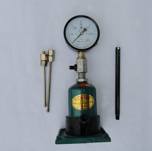 汽车拖拉机柴油喷油嘴校验器 精准压力检测器 油嘴检测工具