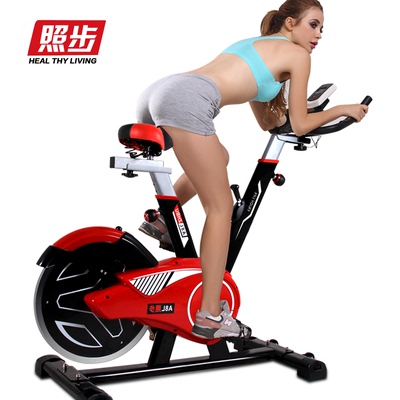 照步动感单车家用健身车静音室内健身器材运动自行车减肥脚踏车