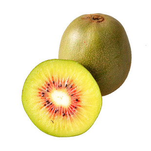 （五斤装）红心猕猴桃 奇异果 无公害绿色水果 孕妇儿童新鲜水果