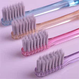 日本进口正品Ci Ag+银离子牙刷软毛抗菌杀菌牙龈护理清洁牙缝牙渍
