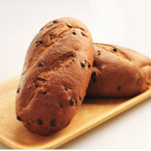 软豆豆 100g 曼可顿 软欧面包 巧克力小面包