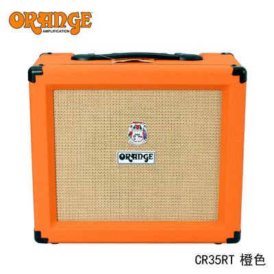 ORANGE橘子CR3/12/20RT/35/60C/120C电吉他音箱TT15C电子管AD30TC