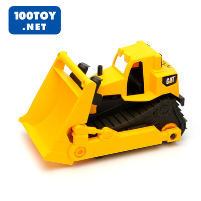 CAT 工程车 推土机 挖土机 运泥车 翻斗卡车 儿童沙滩玩具汽车