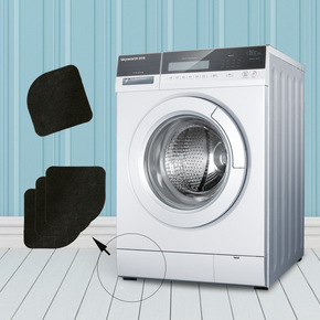 洗衣机减震垫 EVA泡棉垫防滑垫 家具桌角垫防震垫 4片装