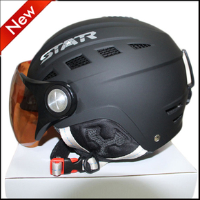滑雪头盔，滑雪护具滑雪用品，安全帽，欧洲标准认证CE
