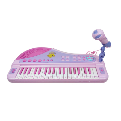 儿童电子琴玩具电源器 小孩充电玩具琴套装宝宝早教钢琴益智音乐