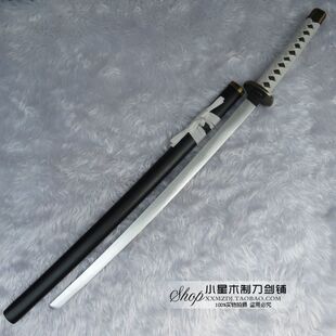 刀剑乱舞 明石国行 长剑武器 日本动漫cosplay武器道具玩具木刀