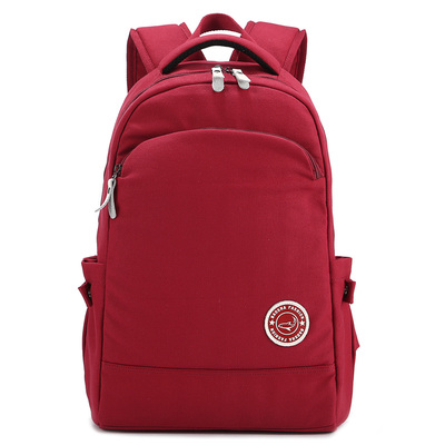 2015新款 学生书包双肩包男包旅游包双肩电脑包 旅行包背包男女