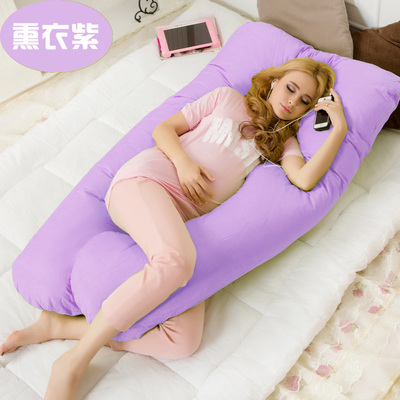 侧睡枕多功能型睡枕睡觉侧卧托腹床上睡眠抱枕夏季孕妇枕头护腰