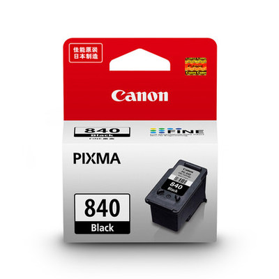 Canon/佳能 PG-840墨盒