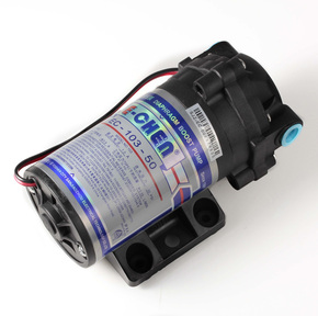 原装正品增压泵纯水RO机隔膜泵商用机泵压力可调稳压50加仑厂家