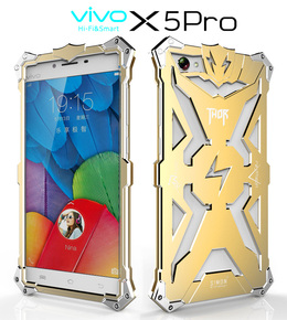 vivox5pro手机壳雷神变形金刚 步步高x5pro钢铁侠金属边框手机套