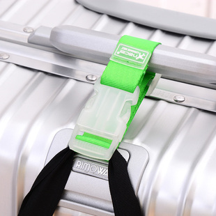 旅行必备行李箱包挂扣便携挂带 旅游行李夹持器固定夹行李扣配件