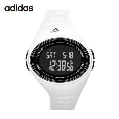 Adidas/阿迪达斯三叶草手表 时尚经典男表石英表运动表ADP6107
