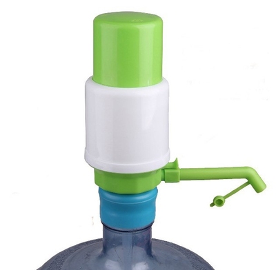 手压式饮水器手动压水器桶装水自动取水器饮水机抽水泵吸水器