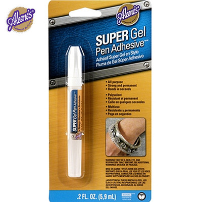 aleene's super gel adhesive 超级万能胶水笔 29130