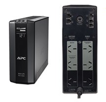 APC 不间断电源UPS BR1000G-CN 1000VA/600W 内置电池 全国联保