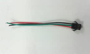 LED筒灯天花灯插拔式接线母端子DC头插拔式接线公母插拔式接线