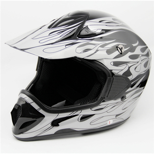 AMZ正品专业安全跑盔越野沙滩摩托车头盔山地车男盔改装赛车全盔
