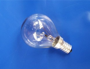 球泡220V230V台灯灯泡E27E14螺口灯泡普通灯泡黄光可调光