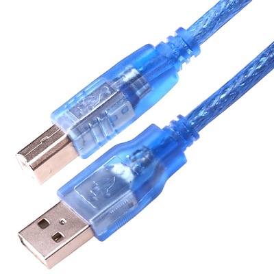 USB打印机数据数2.0高速方口连接转接线加长打印线大量 批发