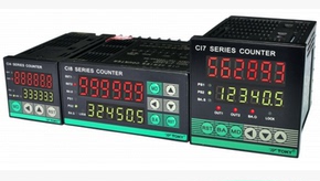 东崎 TOKY 计数器计米器计批仪表 计时器CI7-RC60 CI4 CI8替代CB