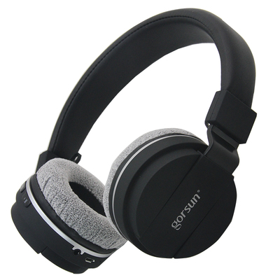 GORSUN/歌尚 E1通用运动无线蓝牙4.0立体声头戴式可折叠耳机耳麦